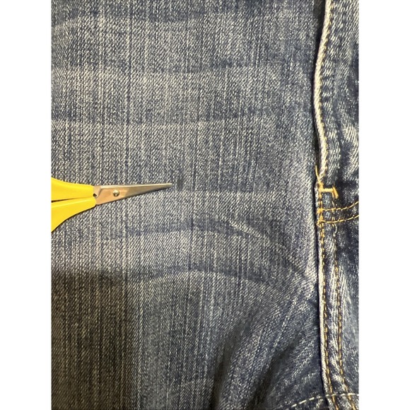 Ariat Jeans Mens 36x36 M4 Low Rise Boot‎ Cut Cowboy Denim Western Work - Picture 7 of 7